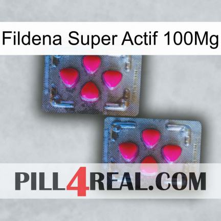 Fildena Super Active 100Mg 14